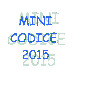 Mini Codice 2015_sez.agonistica