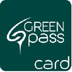 GREEN PASS CARD TROPHY - 1^ PROVA