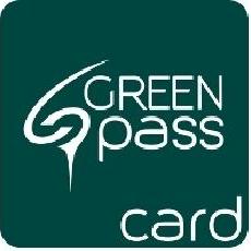 GREEN PASS CARD TROPHY - 2^ PROVA