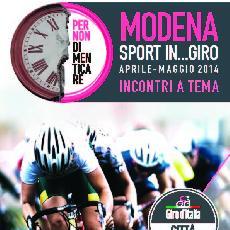 Modena sport in.....Giro