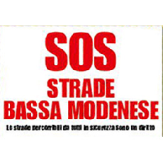 SOS strade della Bassa Modenese