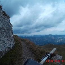 Fanano Cimone andata e..... ritorno