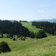 Folgaria (100km dei forti 1/3)